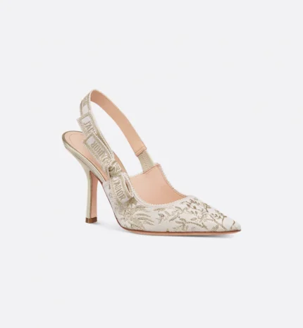 JAdior Slingback Pump