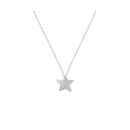 Comete Géode necklace