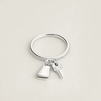 Kelly Clochette ring, small model
