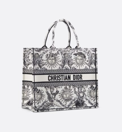Dior Large Dior Book Tote 42 CM