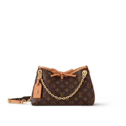 Louis Vuitton CarryAll BB M13014