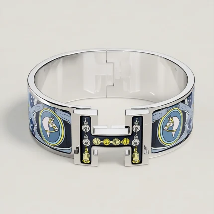 Clic Clac H Bouquets Selliers bracelet