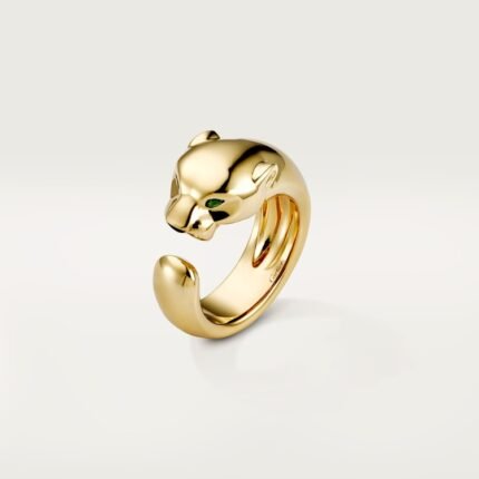 Panth??re de Cartier ring