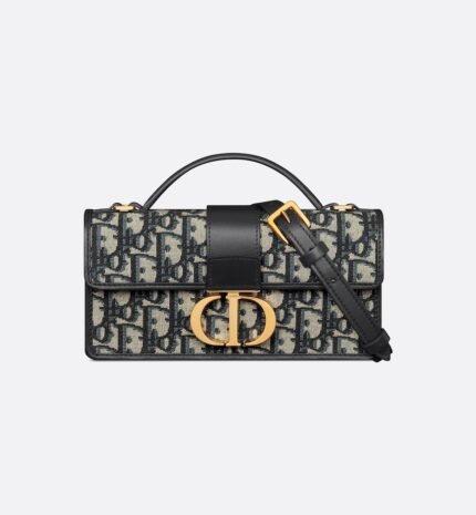 Dior Miss Montaigne Mini Bag-2024 New
