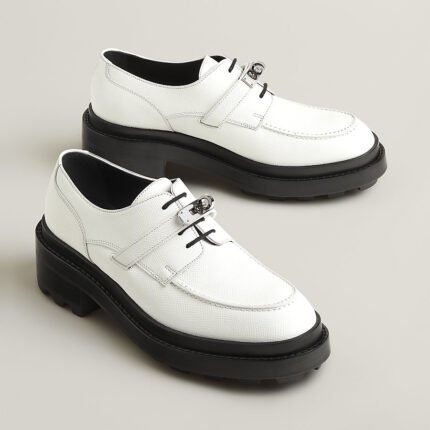First oxford shoe