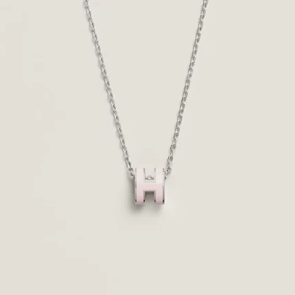 Mini Pop H Necklace
