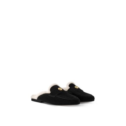 Soho Open Back Loafer