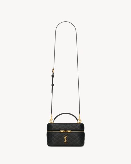 YSL Gaby Vanity Bag In Lambskin