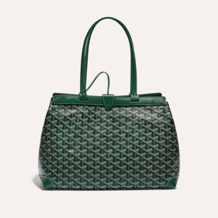 Goyard Bellechasse Biaude PM Bag Green