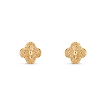 Vintage Alhambra earrings
