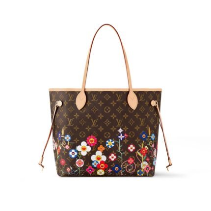 LV x TM Neverfull MM M13271