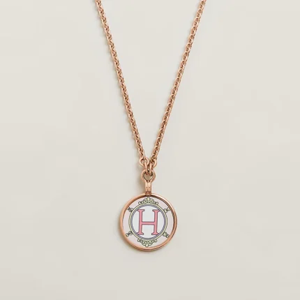 Medaille Blason necklace, small model