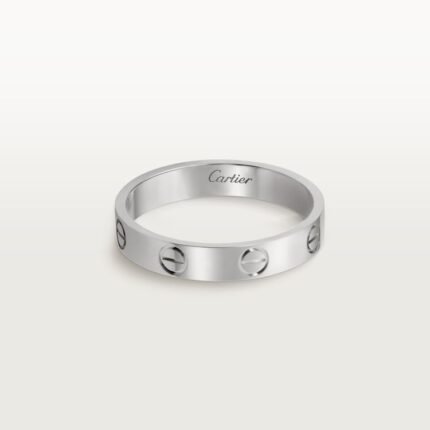 LOVE ring, small model