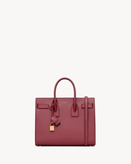 YSL Sac De Jour In Smooth Leather – Small