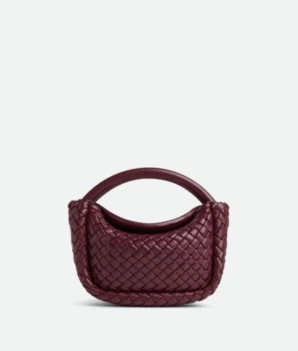 Bottega Veneta Small Cobble Top Handle