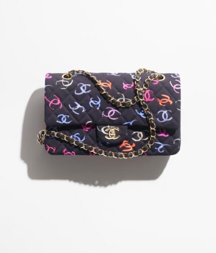 CHANEL CLASSIC 11.12 HANDBAG