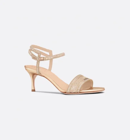 Dway Heeled Sandal