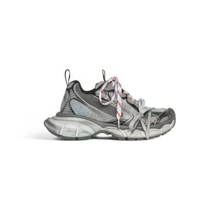 Womens 3xl Sneaker in Grey