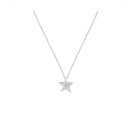 Comete Géode necklace