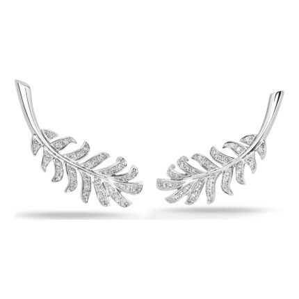 Plume de CHANEL earrings