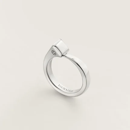 Clou de forge ring, small model