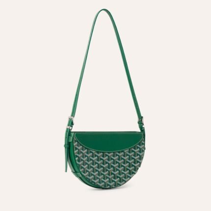 Goyard Hirondelle Bag Green
