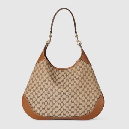Gucci B Medium Shoulder Bag
