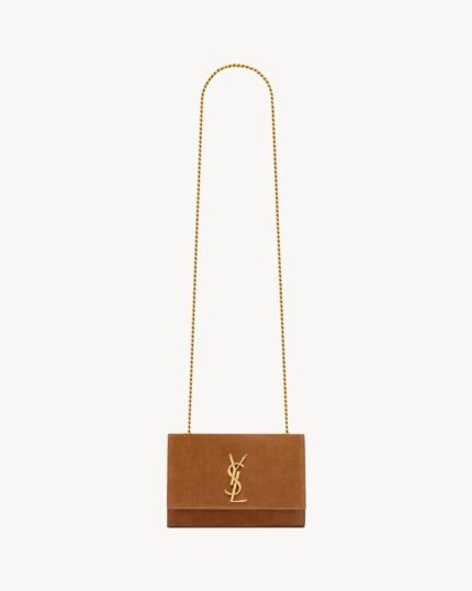 YSL Kate Small in Suede