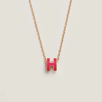 Mini Pop H Necklace
