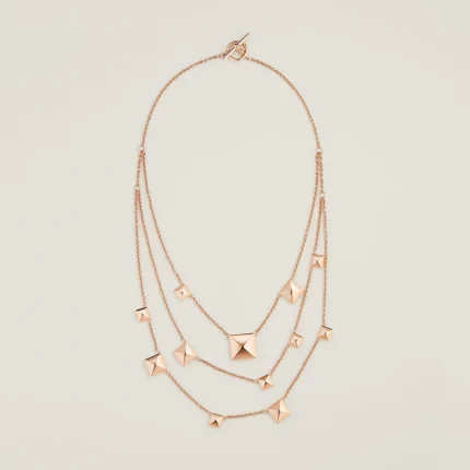 Hermes Clou d’H necklace