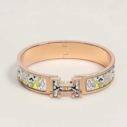 Clic H lEpopee dHerm??s bracelet