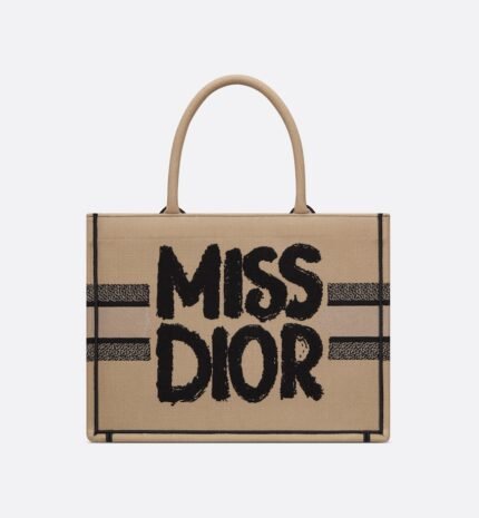 Dior Medium Dior Book Tote 36 CM