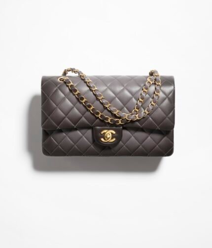 CHANEL CLASSIC 11.12 HANDBAG