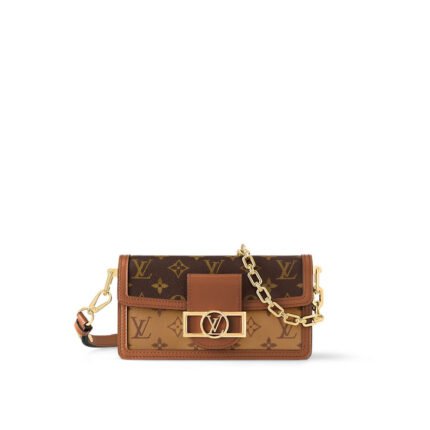 Louis Vuitton Dauphine East West M46757