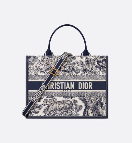 Dior Medium Dior Book Tote 36.5 CM
