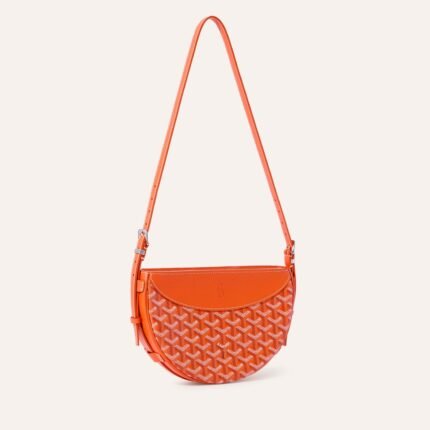 Goyard Hirondelle Bag Orange