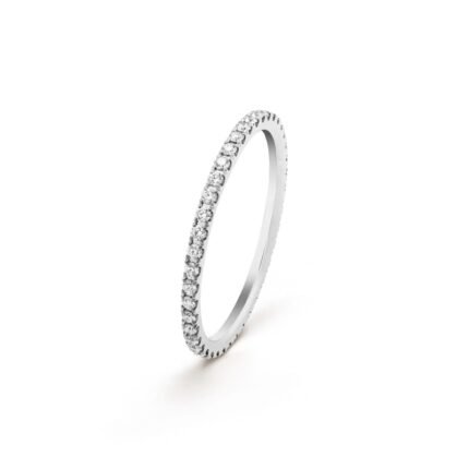 Felicite wedding band, 1.25 mm