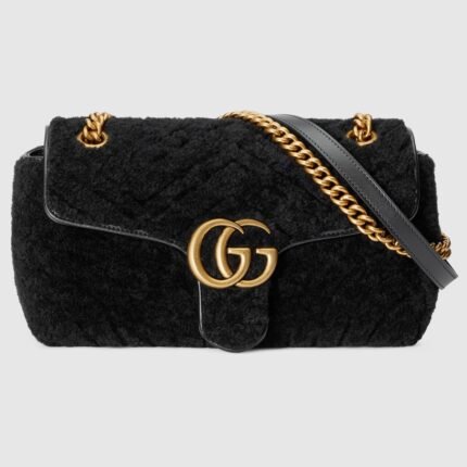 GG Marmont Small Shoulder Bag