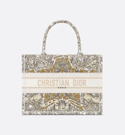 Dior Medium Dior Book Tote 36CM