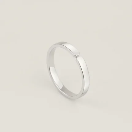 Ever Kelly wedding band, small model