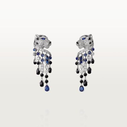 Panthere de Cartier earrings
