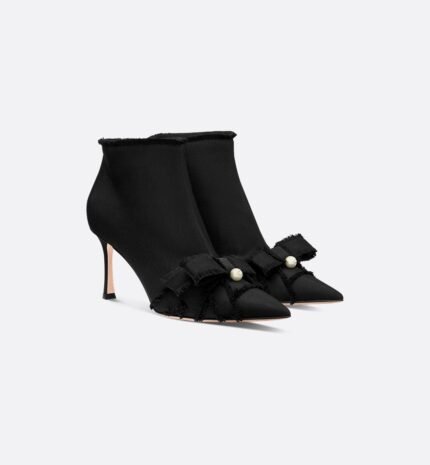 Adiorable Heeled Ankle Boot