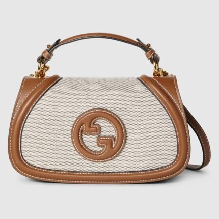 Gucci Blondie Small Top Handle Bag