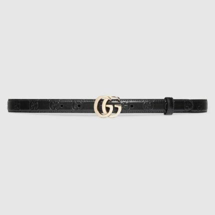 GG Milano thin belt