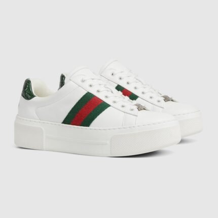 Womens Gucci Ace sneaker