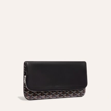 Goyard Sainte-Marie MM Clutch Black