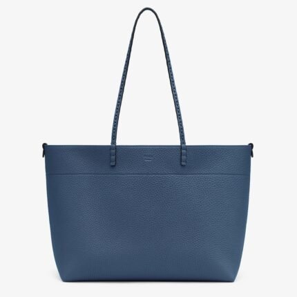 Medium Roll With 218 Hand-Sewn Topstitches