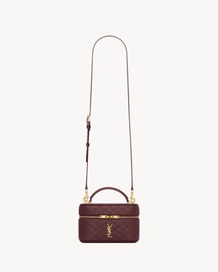 YSL Gaby Vanity Bag In Lambskin