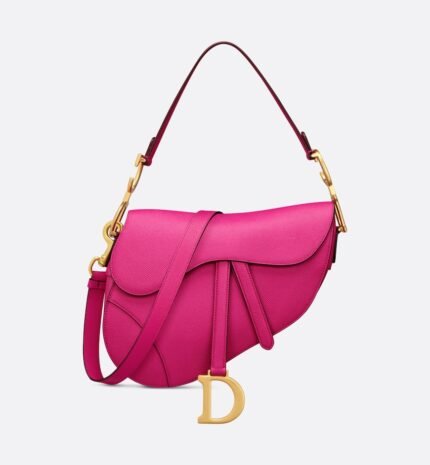 Dior Saddle Bag with Strap HandBags