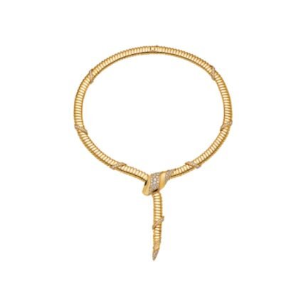 Serpenti Tubogas Necklace